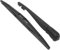 NEGOTTI Heck Scheibenwischer + Heckwischerarm Wischerblatt 410 mm KRT 45 41cm