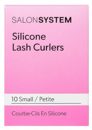 Salon System Lashlift Silicone Curlers - Small - Box of 10