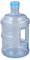 VORCOOL 5 litros de Botella de Agua Pura Botella de Agua Mineral Cubo portátil con Mango