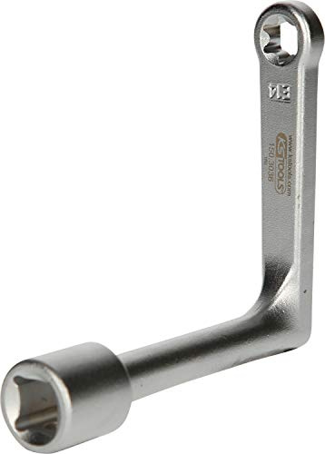 KS Tools 150.3036 1/2 Zoll Torx-E-Schlüssel für Nockenwellenräder-Verschraubungen, E14