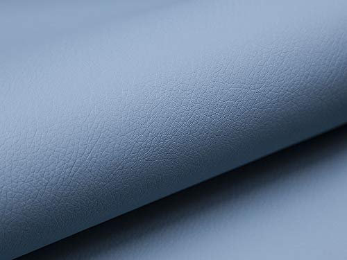 Lederkonzept Kunstleder Soft 008 Hellblau