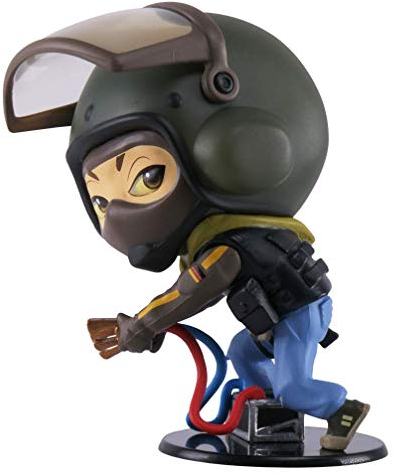 Ubisoft Six Collection - Bandit Figur (Rainbow Six Siege, Serie 3)