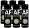 6 X RAL vernice spray auto vernice colorata RAL 6013 verde chiaro opaco