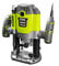Défonceuse RYOBI RRT1600-K 1600W avec 5 fraises incluses