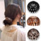 Voarge 3 Stück Haarspangen für Damen, Vintage Vogelnest Haarklammern Große Haarclips Haargreifer Haar Accessoire Haarschmuck, Haar-Styling-Werkzeug für Damen und Mädchen