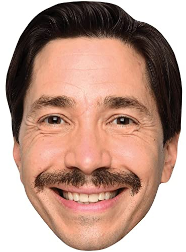 Justin Long (Smile) Big Head