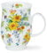 Dunoon Floral Garden Suffolk Tasse 0, 3 Liter (gelb)