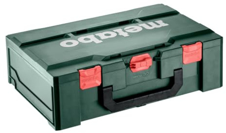 Metabo metaBOX 185 XL, leer - Intelligentes Transport- und Aufbewahrungssystem für mobiles Arbeiten # 626901000