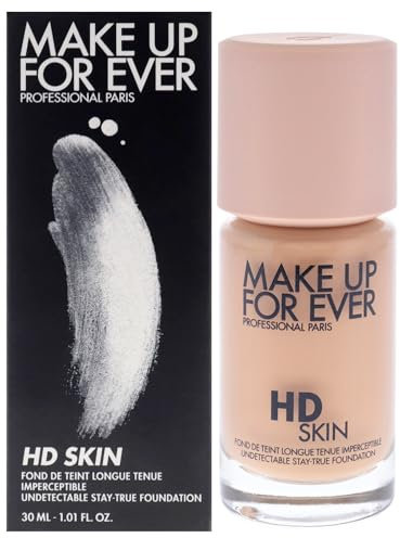 Make Up For Ever HD Skin Foundation 30ml