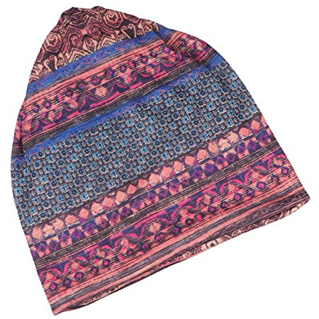 Beavorty Foulard Bandana En Fil De Coton Pour Femme Foulard Confortable Pour Femme Enceinte Bandeau De Maternité