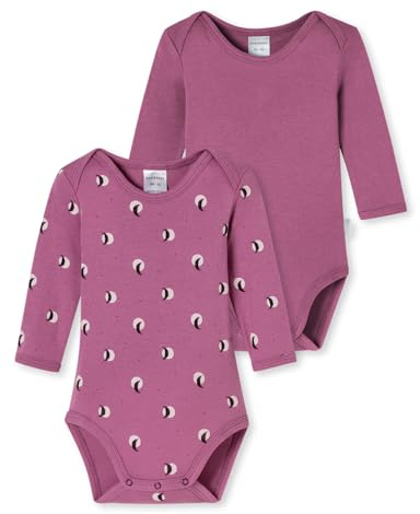 Schiesser 2Pack Bodies Mädchen - Natural Love