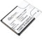 cellePhone Batteria Li-Polymer Compatibile con Brondi Amico Gentile (sostituita 1ICP6/34/55)