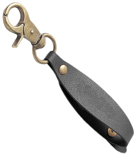 Feuerwehr-Handschuhhalter, Dienstgürtel-Handschuhhalter | Sicherer Gürtelhalter für Lederhandschuhe | Clip für Arbeitshandschuhe, Haltegurt für Schweißhandschuhe aus Leder, kompakte Aufbewahrung von H
