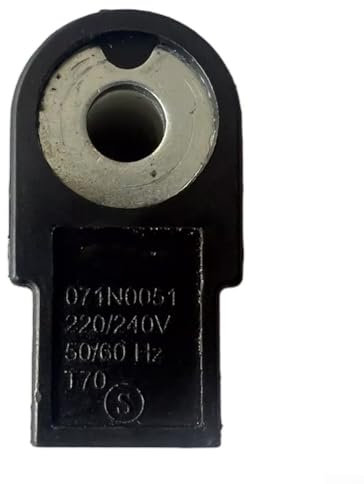 Hasaller Solenoid Coil of Solenoid Valve Solenoid Valve Coil Solenoid Valve Coil Set for 071N0051 Fuel Pump for Various Electrical