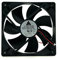 Swiixxer Ventilateur Refroidisseur AFB1212SH 12025 DC 12V 0.80A Ventilateur Refroidissement 120X120X25Mm Double Roulement Billes 3400 TR/Min 113Cfm Ventilateur pour L'Exploitation MinièRe