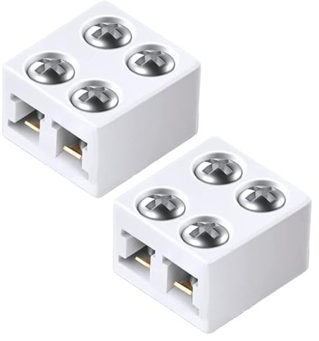 Led Light Strip Connectors, Led Adapter Clips, 8mm Joiners, Tool