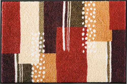 Erwin Müller Fußmatte Andernach terra Größe 50x75 cm