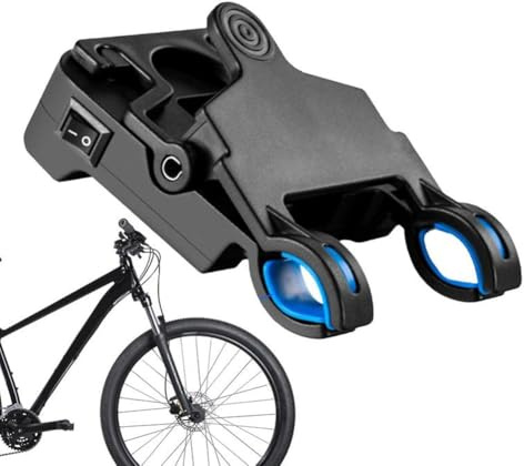 Smallterm Cycling Handlebar Calibrator with Type-C Charging Port, Adjustable Saddle Position, Materia