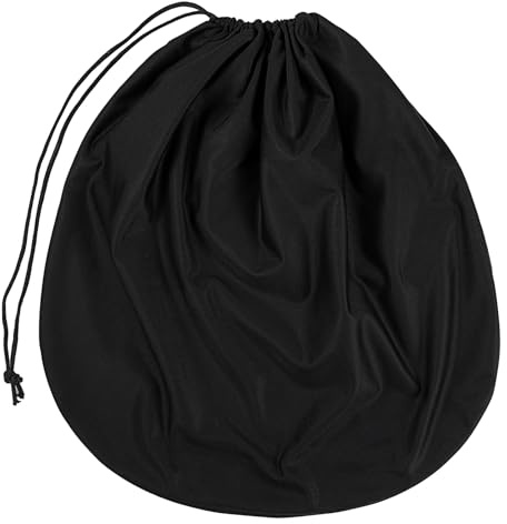 1er-Pack Helmtaschen Helmschutz-Aufbewahrungstasche Motorradhelmüberzug | leichte Tragetaschen, Motorradhelm, große Hockeyhelmtasche, für Sportrennen, Fahrrad, Ski, Reisen, Basketball
