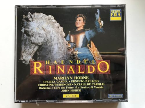 Händel: Rinaldo (Gesamtaufnahme)
