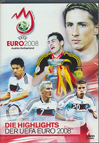 Die Highlights der UEFA Euro 2008