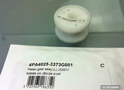 Ersatzteil: OKI Platen Gear Assy (L) (520/1/, 4PA4025-3373G001