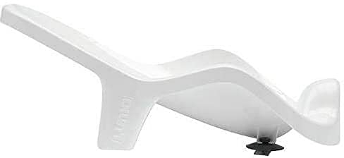 LUMA L171 - Hamaca de bañera para bebé, color blanco