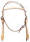 Aime Imports Western Quick Change Stirnband Halfter