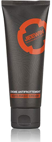 JEEWIN Crème Anti-Frottements Avant Effort 75 g