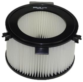 PURFLUX AH182 Innenraumfilter Pollenfilter Höhe: 101 Kompatibel mit VW Transporter T4 Bus 70B, 70C, 7DB, 7DK, 70J, 70K, 7DC, 7DJ Transporter T4 Kastenwagen 70A, 70H, 7DA, 7DH