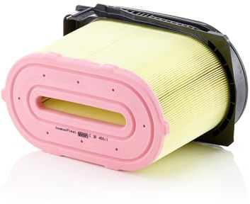 MANN-FILTER, C 30 400/1 Luftfilter | Für Off-Highway, Saubere Luftzufuhr, Langlebiges Filtermedium, Passgenaues Design, Echte OE-Technologie