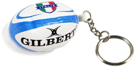 GILBERT Schlüsselanhänger Keyring Italien
