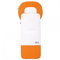 Odenwälder Babycool Auflage für Kinderwagen - 1999 Tupfen Orange