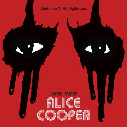 Super Duper Alice Cooper[2 DVD/Blu-ray/CD][Deluxe Limited Edition]
