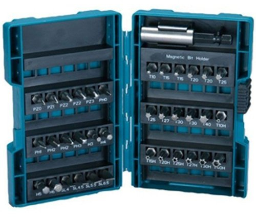Makita B – Etui-Spitzen 37 Teile
