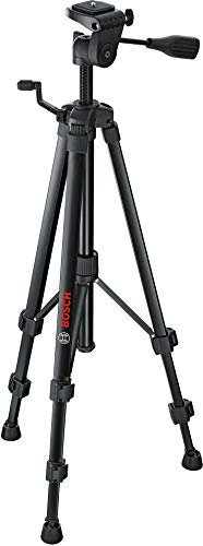 Bosch BT 150 Lightweight Compact Tripod with Adjustable Legs by Bosch