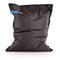 LAZY BAG Riesen-Sitzsack Classic XXL 140x180 cm | Sitzkissen 2-in-1 für relaxtes Sitzen & Liegen | Bequeme Indoor & Outdoor Momente dank 4 Mio. EPS-Perlen für perfekte Ergonomie | waschbarer Bezug