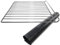 New First4Spares Chrome Oven Wire Shelf for Cata/Cooke & Lewis/Universal Cookers (33 x 42cm) & Non-Stick Washable Oven Liner