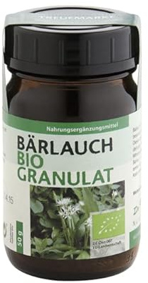Dr. Pandalis Bärlauch Bio Granulat 50g
