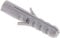 FISCHER Dübel, S8, 100er Pack Bohrer Ø:8mm min. Bohrlochtiefe:55mm Schrauben Ø:4, 5-6mm