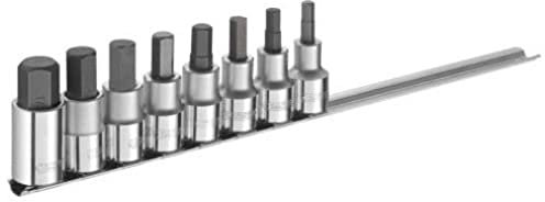 Expert Stanley E032904 1/2 pouce Hex Bit Douille (8 pièces)