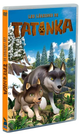 Légendes de tatonka, vol.1 [FR Import]
