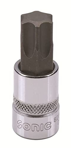 Sonic 8264860 TX T60 Bit Stecknuss, 3/8