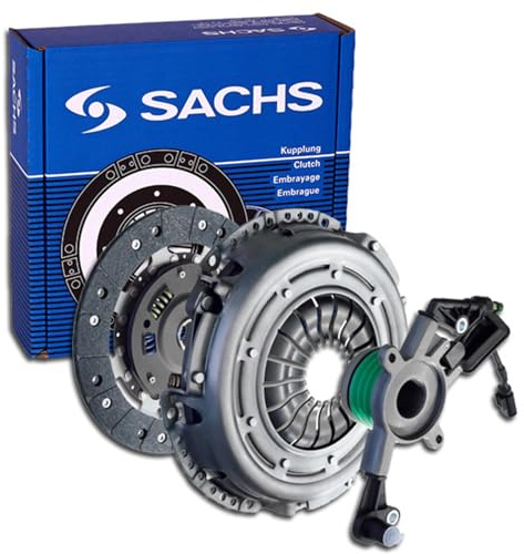SACHS 3000 990 210 Kupplungssatz XTend Kit Mit CSC für Volkswagen Tiguan/Tiguan Limited (5N_) 2007-2018 und Andere Fahrzeuge