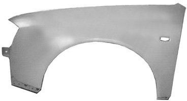 VAN WEZEL Kotflügel vorne links mit Blinkerloch 0317655