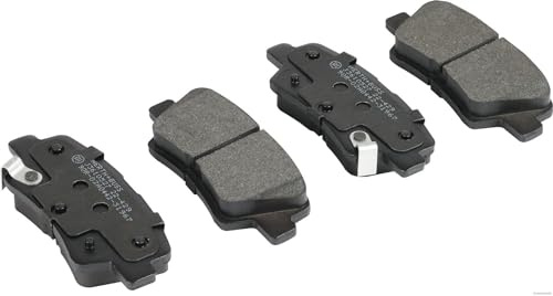 Herth+Buss Jakoparts J3610527 Brake Pad Set, Disc Brake