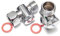 Benkiser Filter Nachrüstsatz für Eckventile DN 10 (3/8) 2er Set
