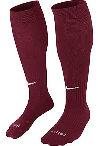 Nike Men's Classic II Socks - Red (Team Red/White), M (5–8 UK) (38–42 EU)