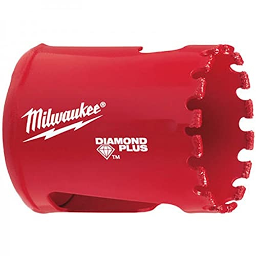 Scie cloche multi-matériaux Diamond MILWAUKEE Ø68 mm - 49565664