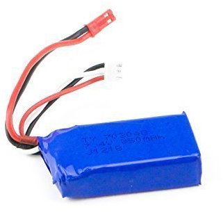 efaso Ersatzteil Quadcopter WL Toys V353-19 MJX X600 MJX X601H- Akku 7,4 V, 850 mAh